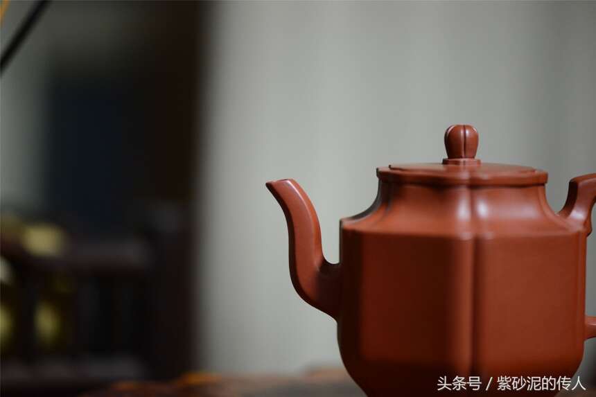 紫砂五型宜茶：三弯弯尽处，曲水激留香！