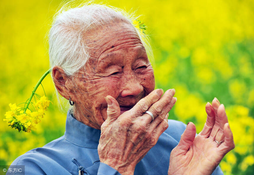 中国四成百岁老人长寿诀窍都在这里（建议转发）