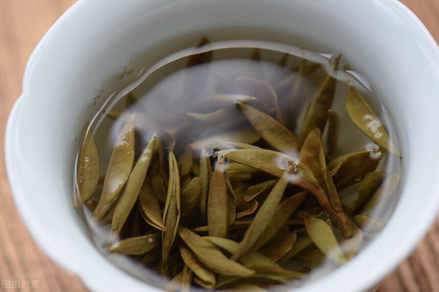 白茶大科普：散茶和饼茶，谁的转化效果更好？