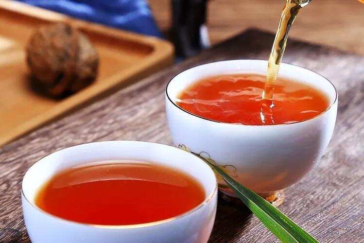 红茶的八大香气，香香沁人心