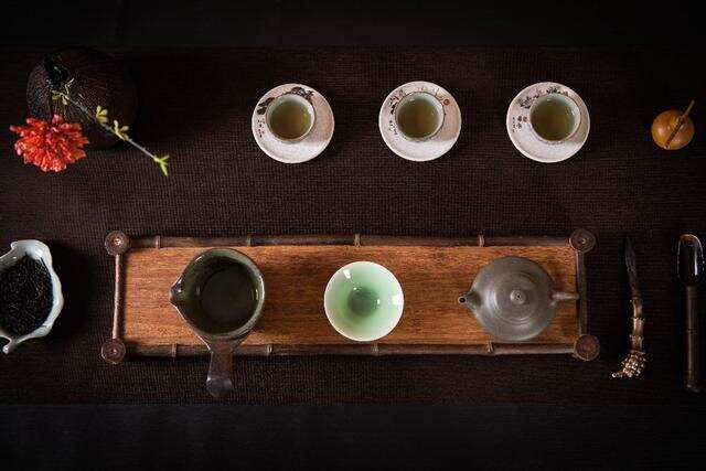 如何打造禅意空间的茶物美学？