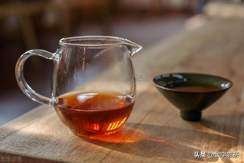 茶百科 丨 普洱茶为什么是357克？