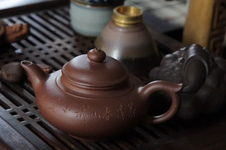 必藏：老茶客的11条养壶法则