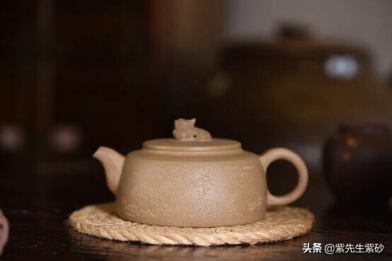 紫先生：紫砂壶能不能泡绿茶？