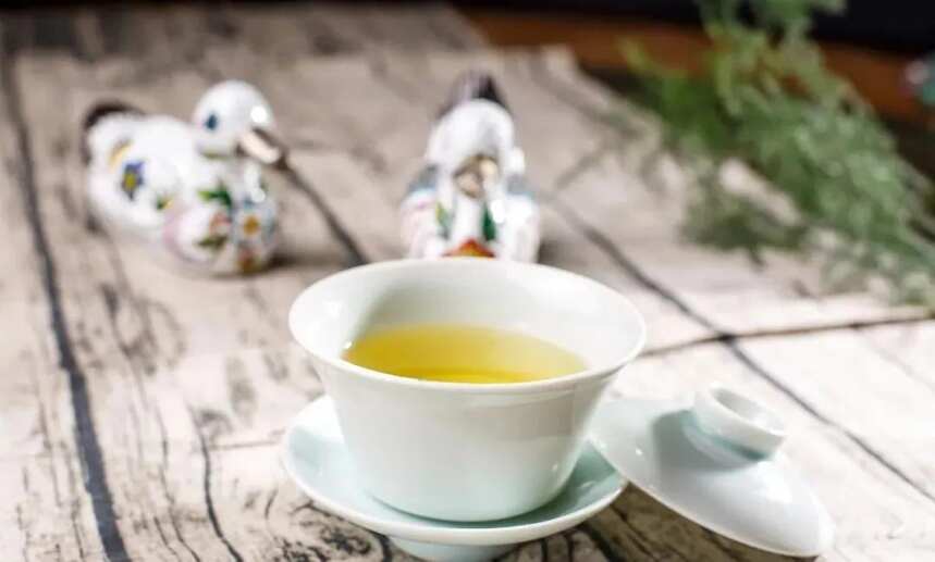 茶研室 丨 不同冲泡因子对普洱茶茶汤感官品质的影响