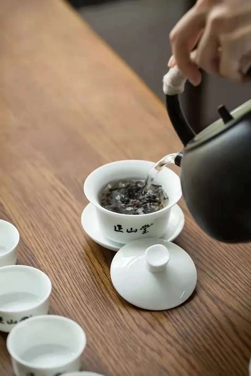 春茶飘香季｜如何冲泡一杯好茶？