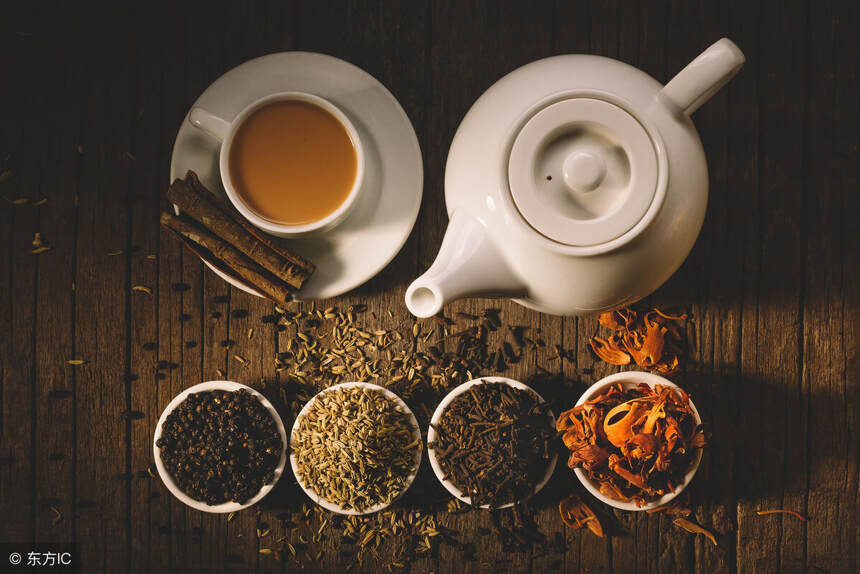 茶识｜茶有哪些味道？武夷岩茶、铁观音、凤凰单枞都有什么不同