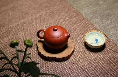 紫砂壶如何配茶