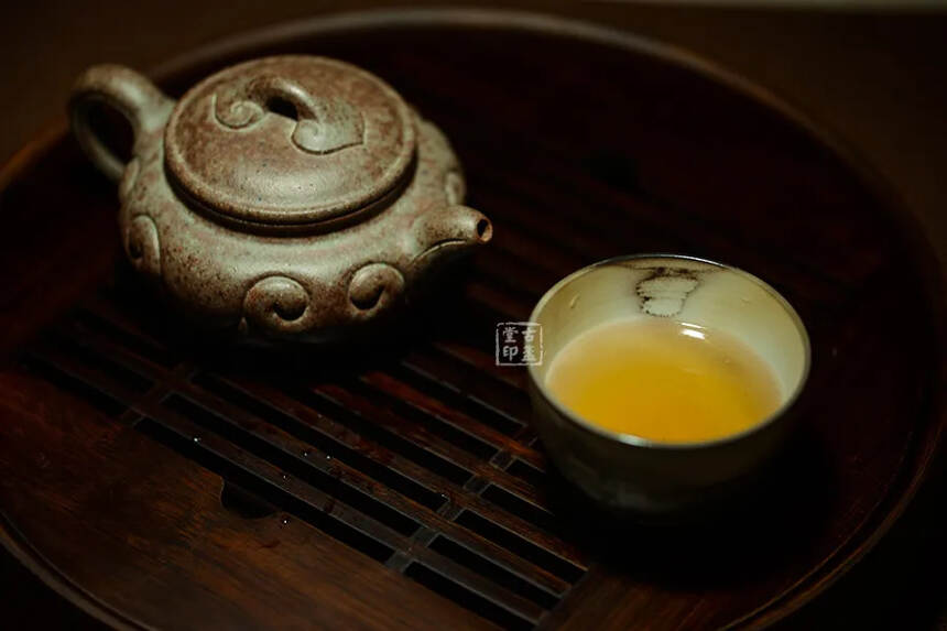中国功夫茶，十三程式详解