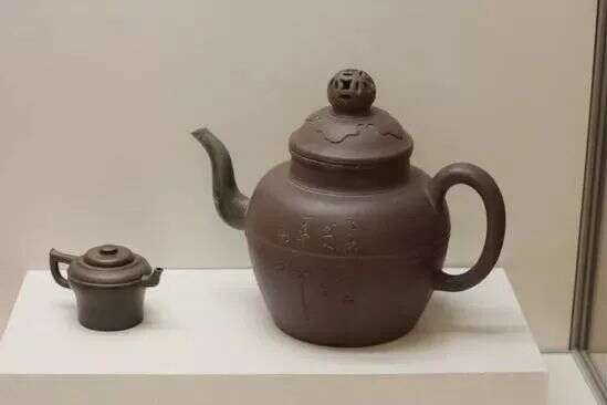 绝世大壶，沏茶80斤，供上千人同时饮用