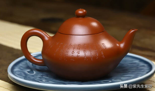 紫砂壶—紫先生：全手工壶和半手工壶泡茶有没有差别？