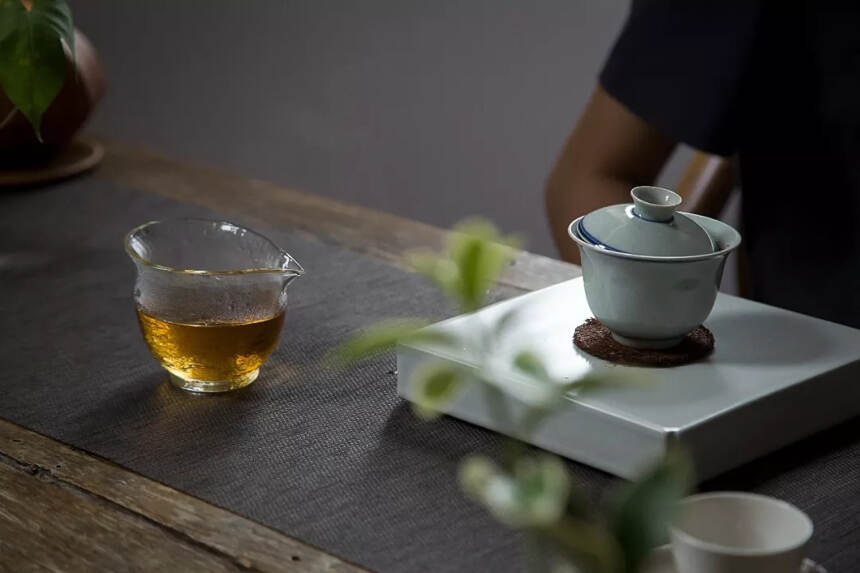 茶有苦味就该被嫌弃吗？