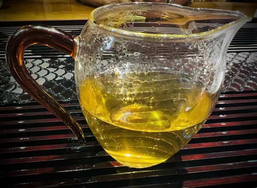 老班章古树茶为什么好喝？