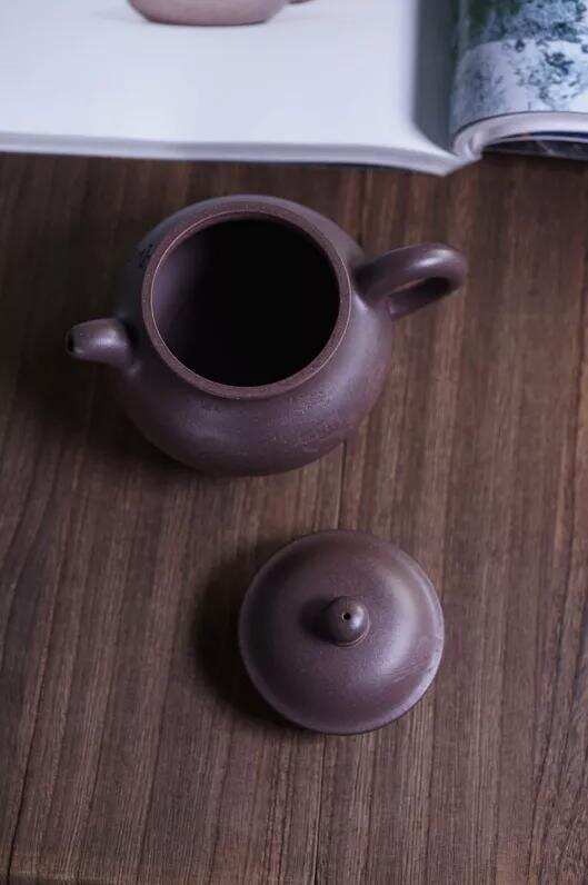 茶亦醉人何必酒《潘壶》国工艺美术师 王雅丽