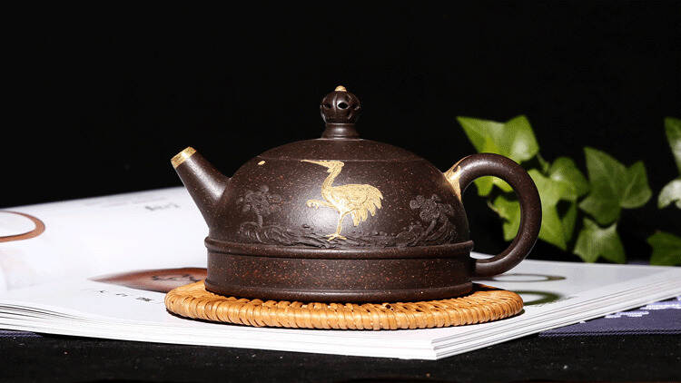 紫砂茶具的独特之处