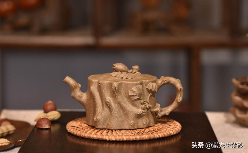 紫砂壶—紫先生：这些壶代表中国传统“十德”，你知道吗？（一）