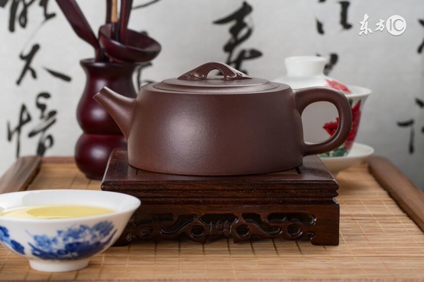 原来紫砂壶不仅只有泡茶这一种作用，还有它！