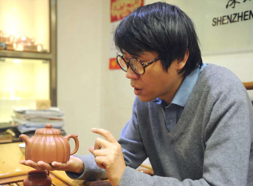 传统紫砂壶造型与原料欣赏