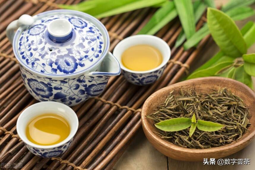 茶文化 丨 引发鸦片战争的原因竟是因为茶？