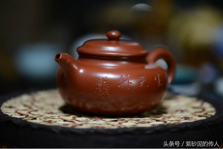 茶壶夜话 | 图说大红袍