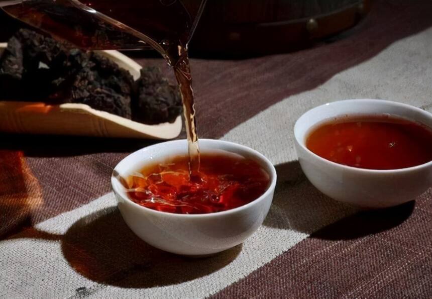 一篇文章带你了解普洱茶中的“爱马仕”