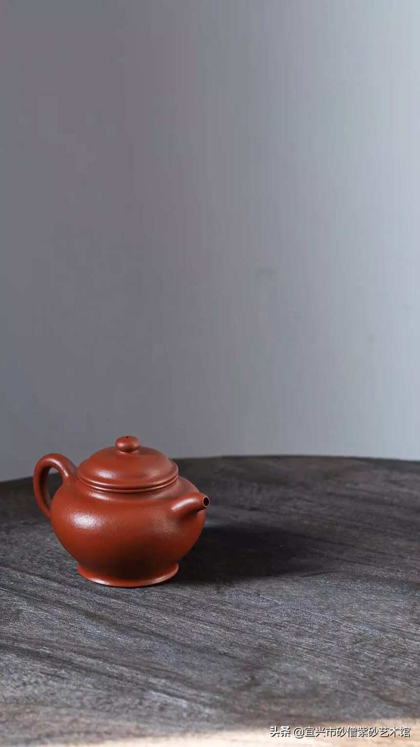 曹丽云，掇只·宜兴原矿紫砂茶壶，全手工·200cc