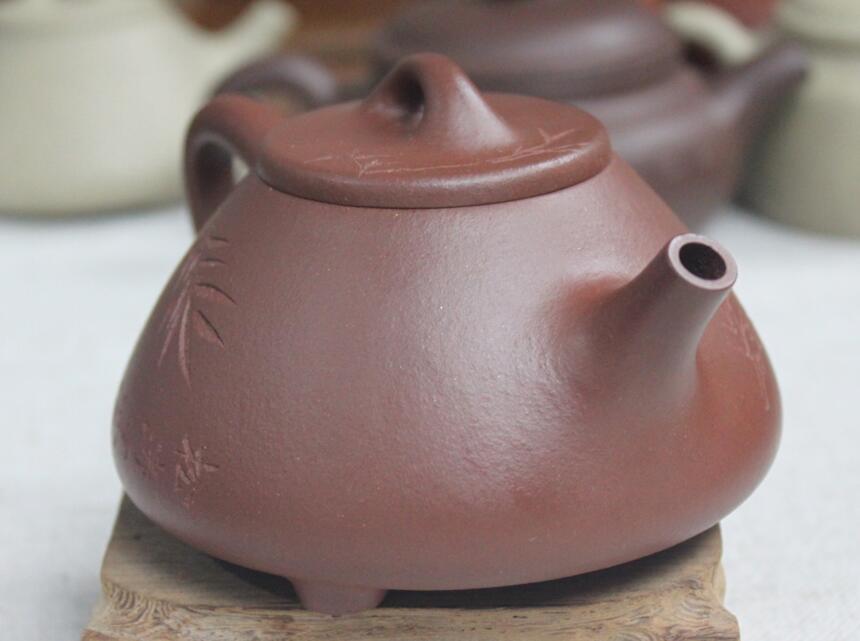 宜兴紫砂壶石瓢壶有几种壶型？适合冲泡什么茶叶？