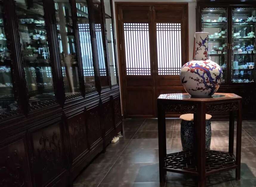 走进国香茶客厅系列｜雅赏美瓷，静品好茶