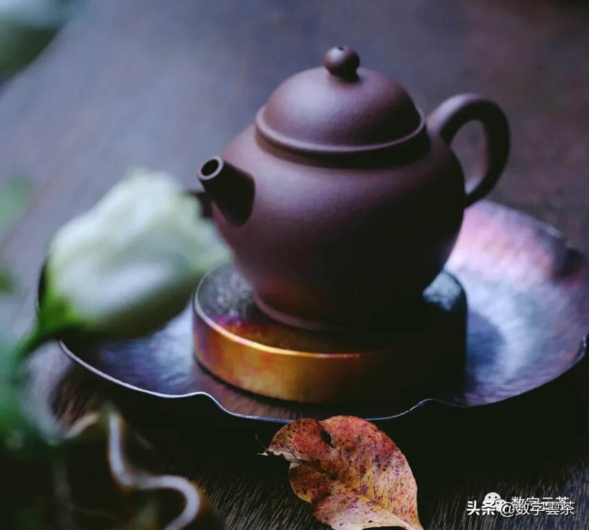 茶故事 | 穿越历史，走进中国茶故事