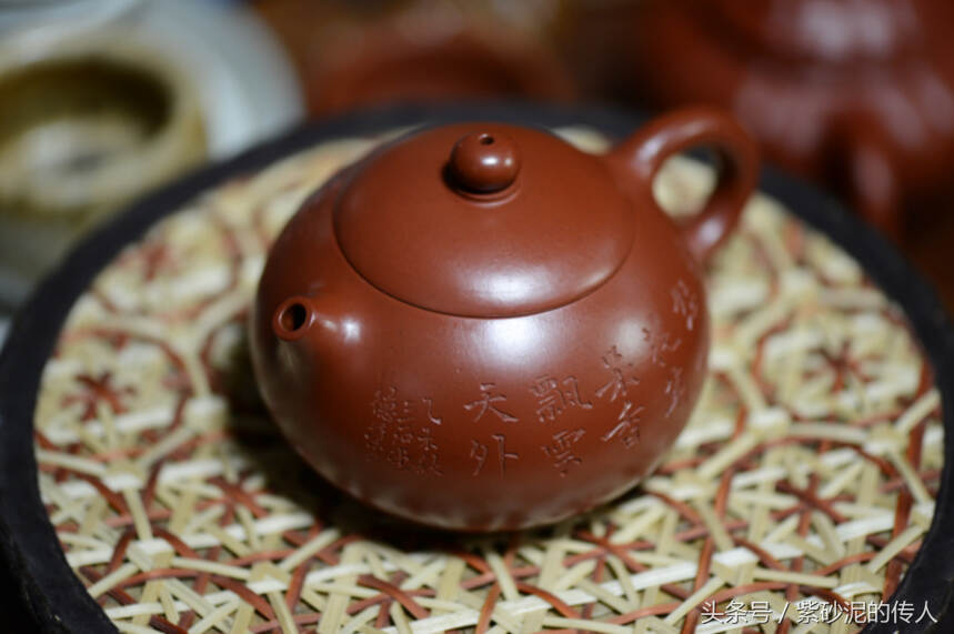 茶壶夜话 | 有一个美丽的传说