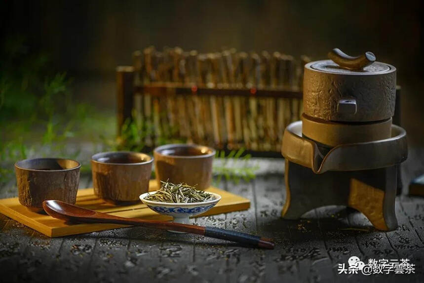 冬日煮茶，来看看古人是如何煮茶的？
