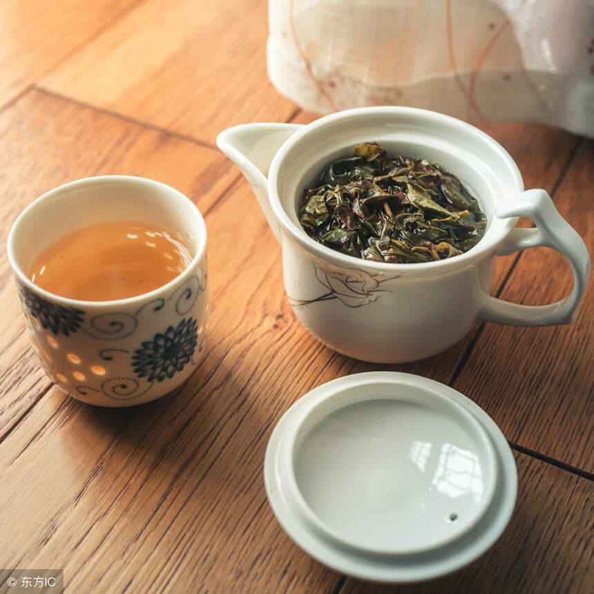 中国茶和外国茶有什么不同