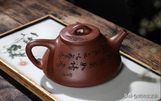 紫砂壶：紫先生：喝茶的讲究你知道吗？