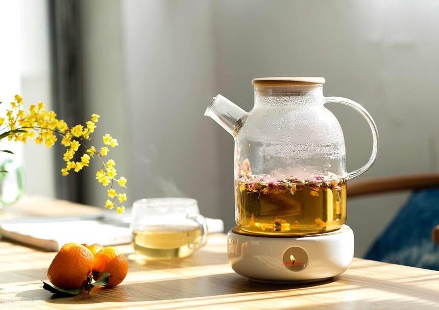 煮老白茶适合用什么样的茶壶？