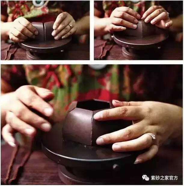 同一个老师做的紫砂壶，为什么方壶比圆壶贵