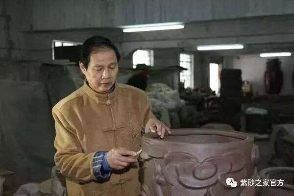 谁会成为继顾景舟大师之后的第13位“宜兴中国工艺美术大师”？