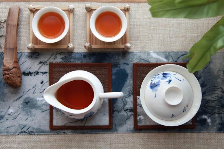 学习几个茶道术语，购茶饮茶不露怯！老茶师也未必全懂