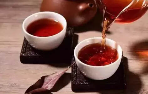 初冬，推荐几款适合与普洱茶搭配的养生茶