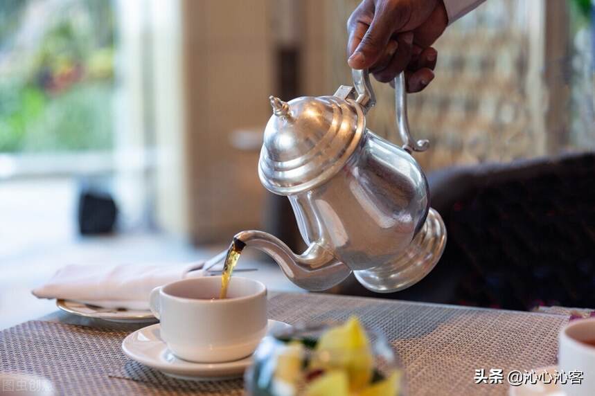 为什么世界高香茶都是红茶？为什么只有祁门红茶入选？