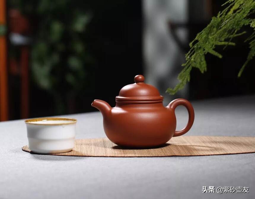 紫砂茶话丨紫砂这三大泥料分别适合泡什么茶？