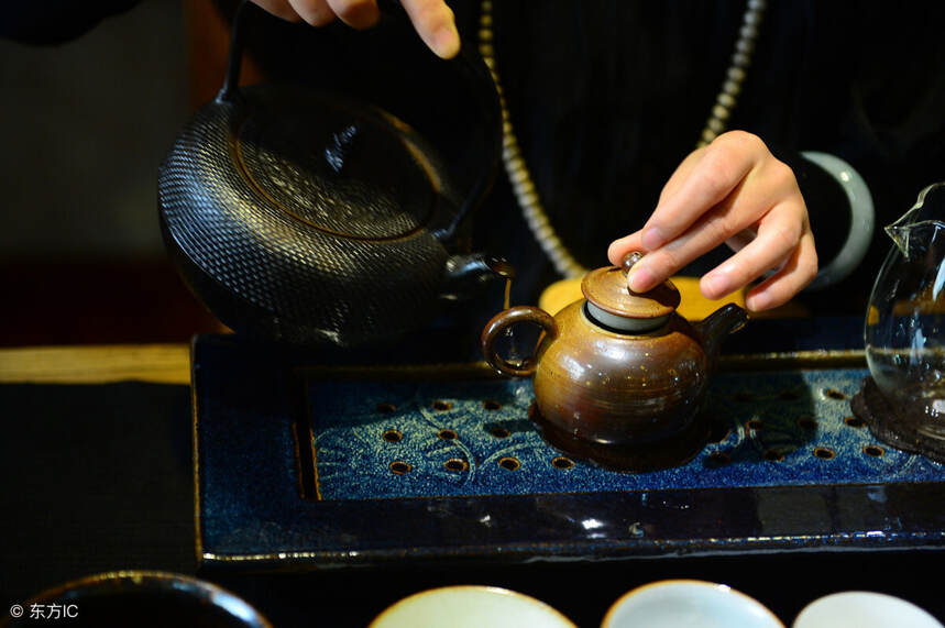 揭秘茶叶行业添加香料、色素及其他添加剂的黑幕(上)