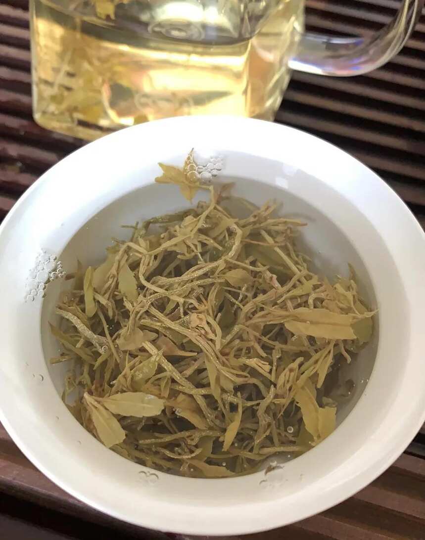 龙须藤茶奇特茶