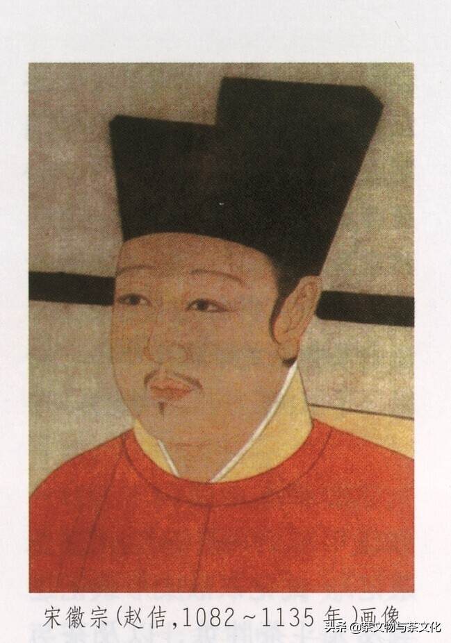 中国古代历史上，唯一一位写茶书的帝王，他是谁呢？