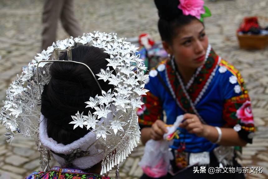 非遗印记，三分钟带您了解贵州茶文化发展史