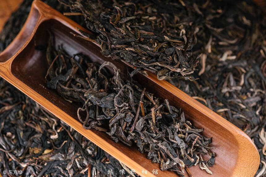 普洱熟茶四十年——普洱熟茶的后发酵工艺