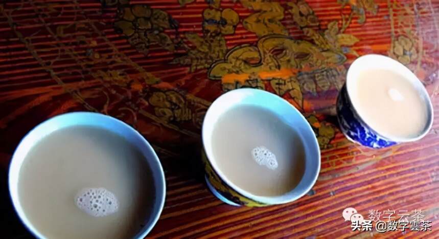 茶民族 丨 你喝过傈僳族油盐茶吗？