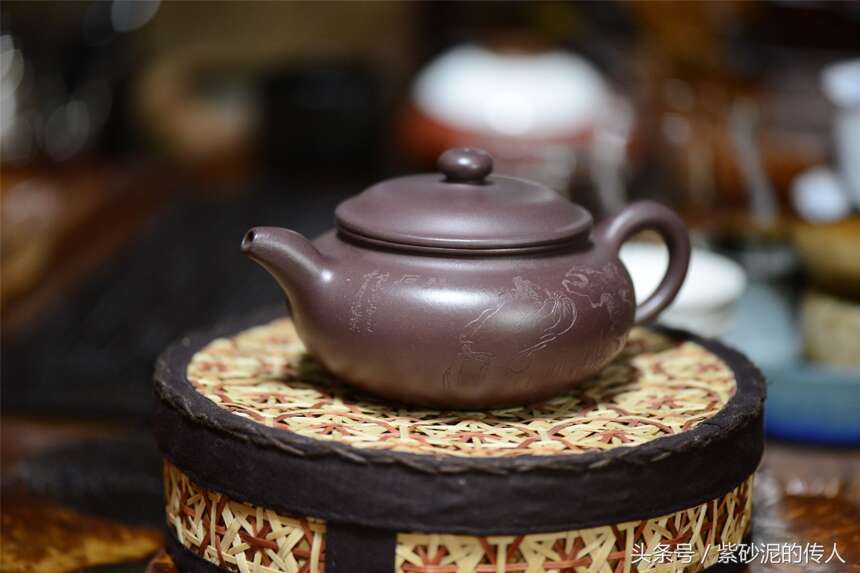三味紫砂｜一直梦想有一把黄龙山紫茄泥煮茶壶，可天意难违！
