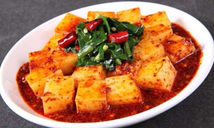 家乡文化印记 陕西关中地区最常见的日常饮食