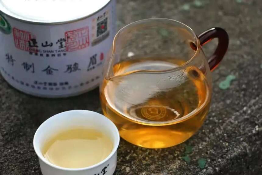 古代皇帝都喝什么茶？