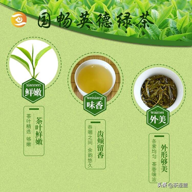茶连盟盘点丨绿茶品牌大对比，哪个才是你心仪的品牌